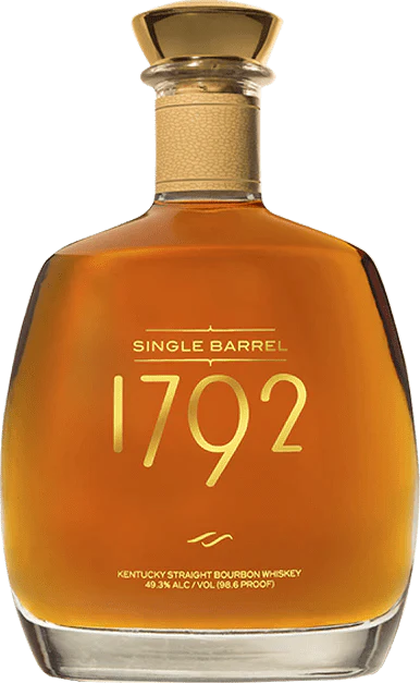 1792 BOURBON SINGLE BARREL 750ML