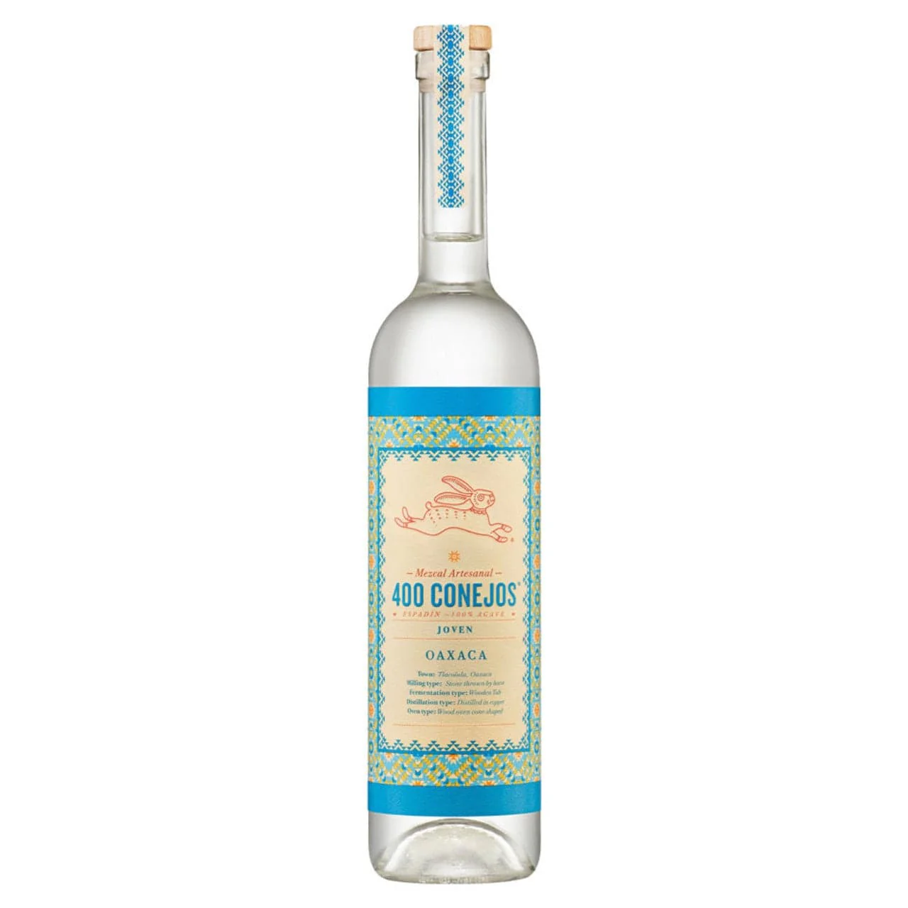 400 CONEJOS JOVEN MEZCAL 750ML