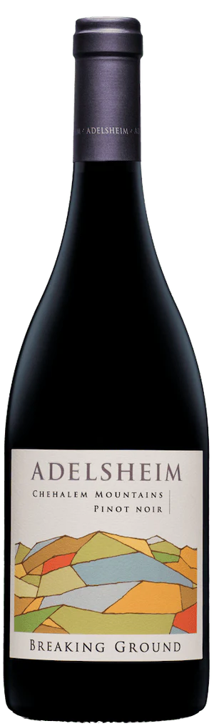 ADELSHEIM BREAKING GROUND CHEHALEM PINOT NOIR 750ML