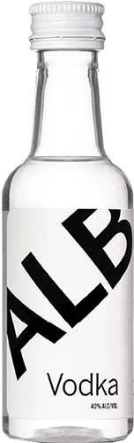 ALB VODKA 50ML