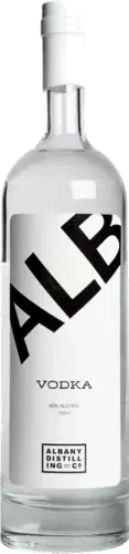 ALB VODKA 750ML