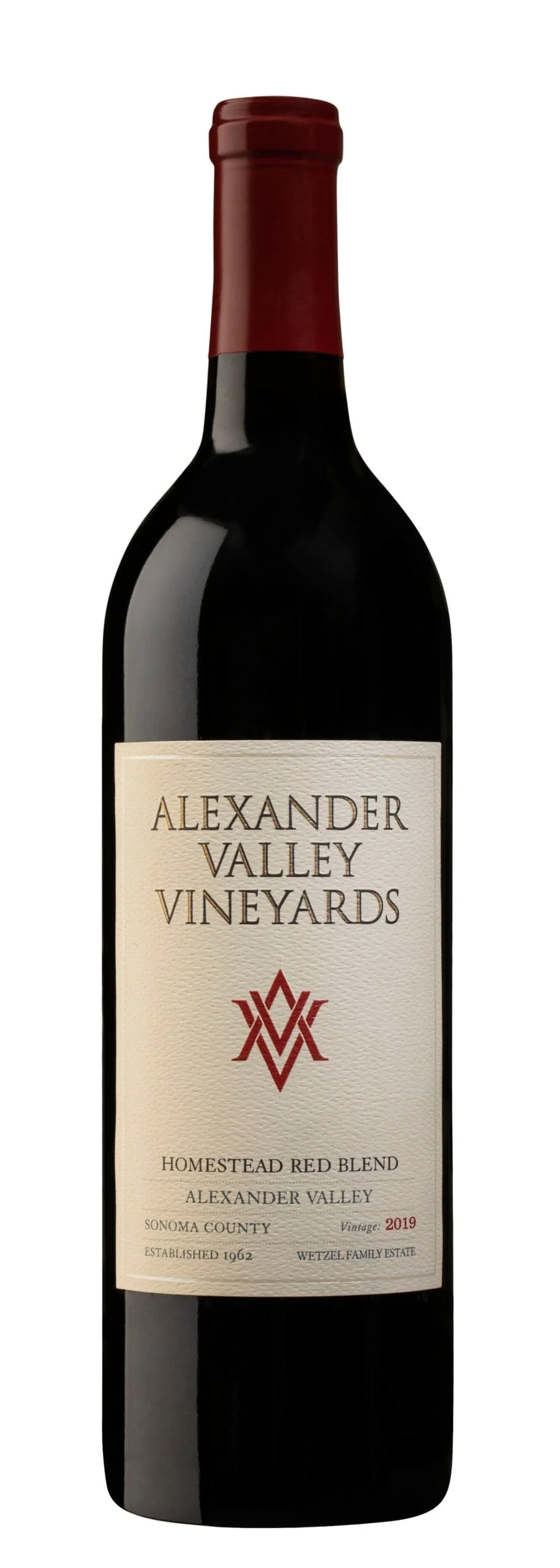 AVV HOMESTEAD RED BLEND 750ML