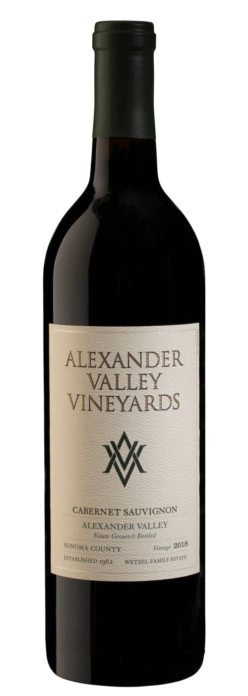 AVV ORGANIC CABERNET SAUVIGNON 750ML