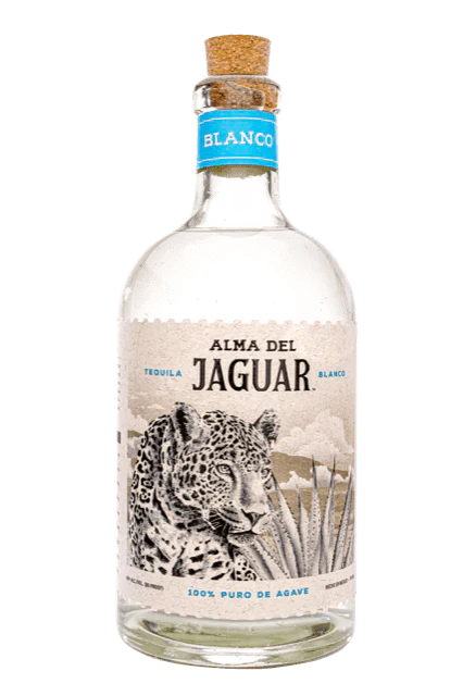 ALMA DEL JAGUAR BLANCO 750ml