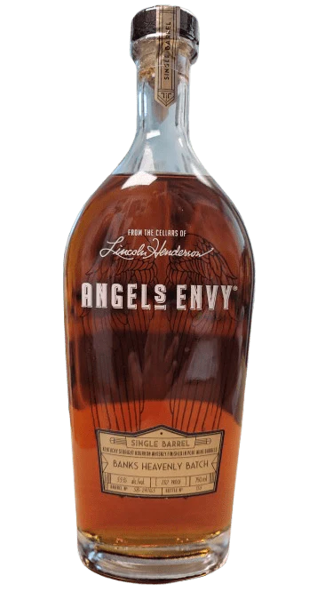 ANGELS ENVY BANKS HEAVENLY BATCH 2025 SINGLE BARREL SELECT 750ML
