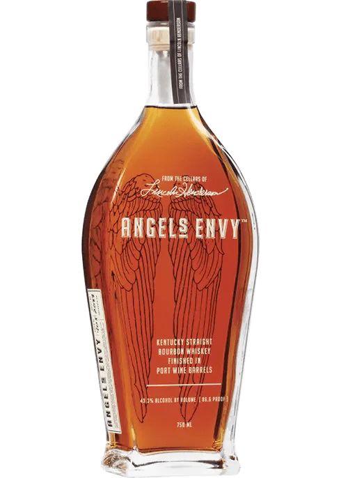 ANGELS ENVY BOURBON 750ML