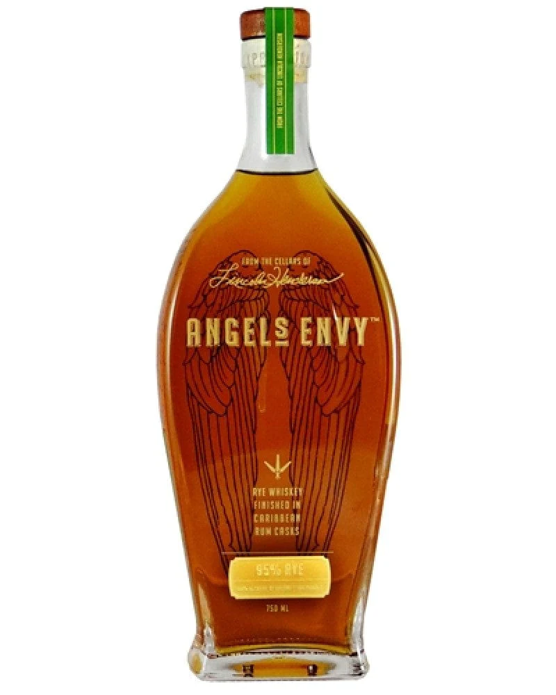 ANGELS ENVY RYE WHISKEY RUM CASK 750ML