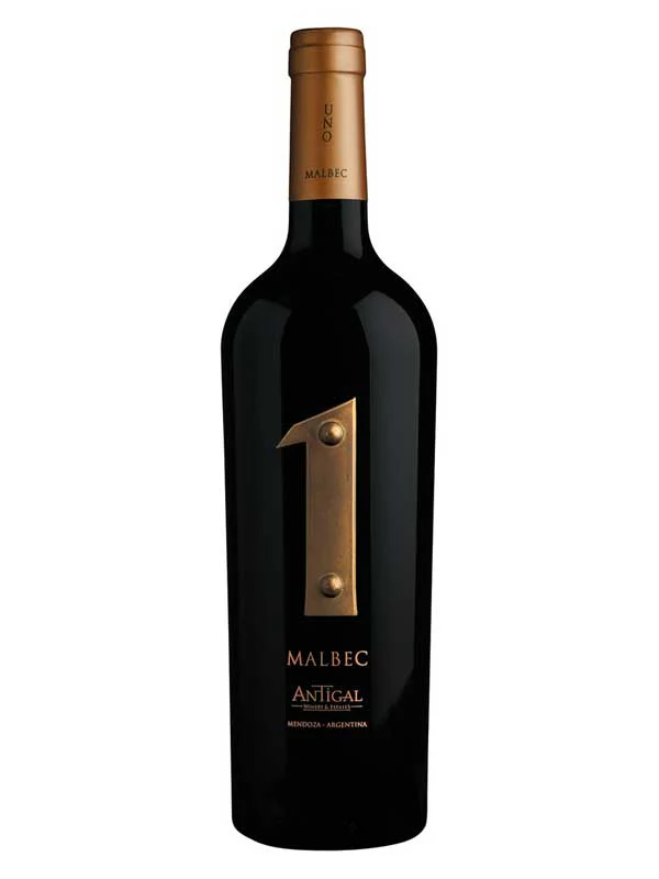 ANTIGAL UNO MALBEC 750ML