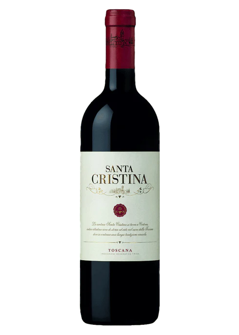 ANTINORI SANTA CRISTINA CABERNET SAUVIGNON 750ML