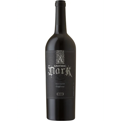 APOTHIC DARK 750ML