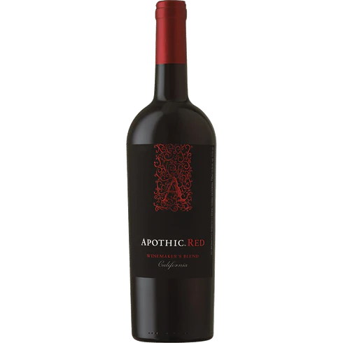 APOTHIC RED 750ML