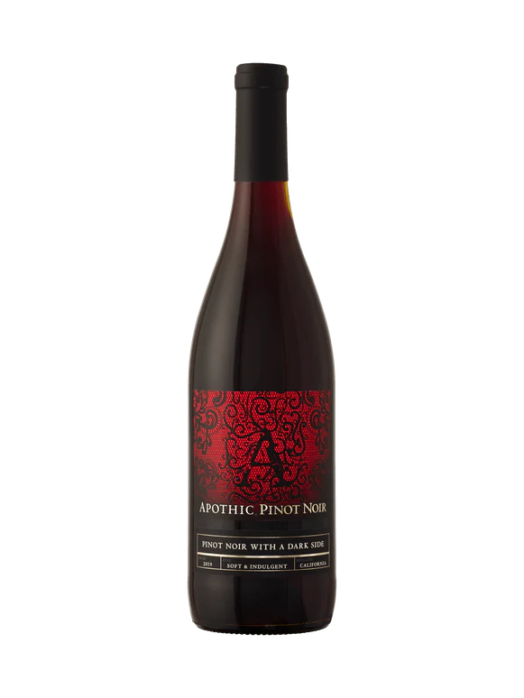 APOTHIC PINOT NOIR 750ML
