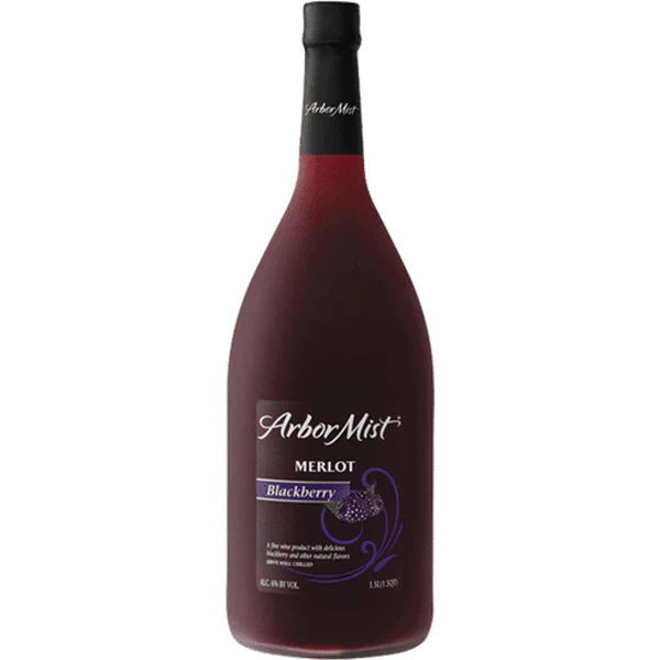 ARBOR MIST BLACKBERRY MERLOT 1.5L