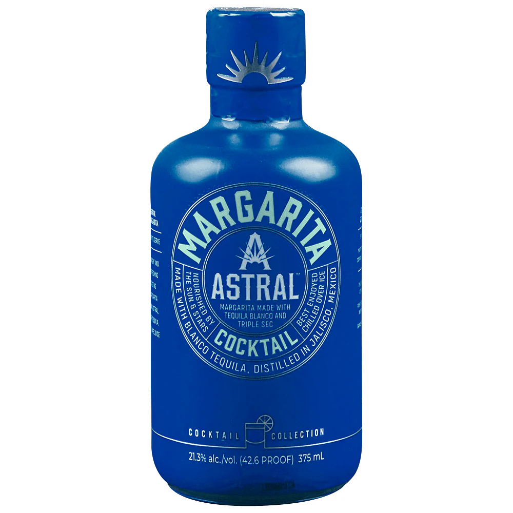ASTRAL RTD MARGARITA 375ML C/O
