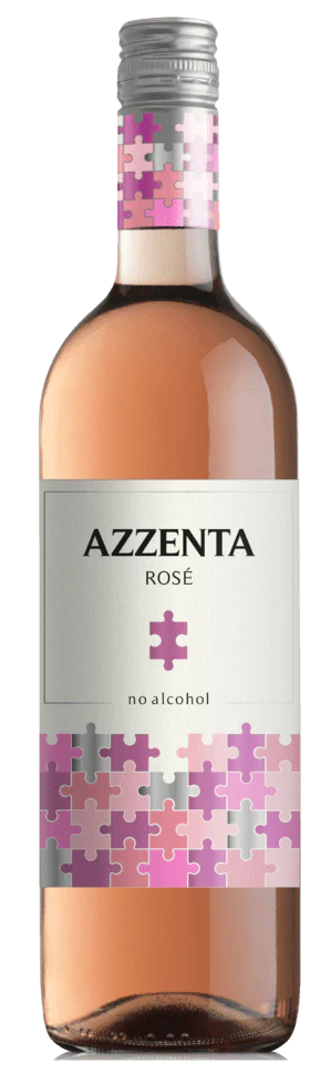 AZZENTA ROSE N/A 750ML