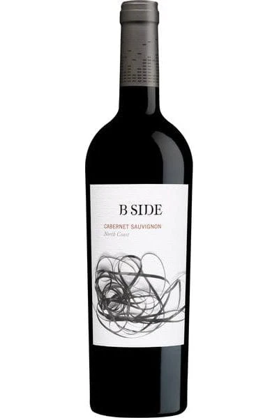 B-SIDE CABERNET SAUVIGNON NORTH COAST 750ML