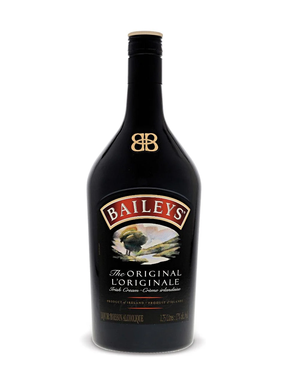 BAILEYS IRISH CREAM 1.75L