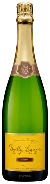 BAILLY LAPIERRE CREMANT DE BOURGOGNE BRUT 750ML