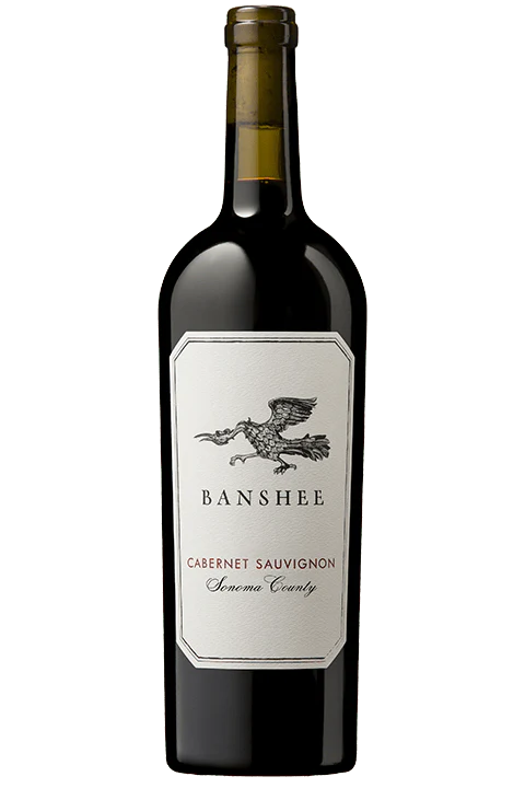 BANSHEE CABERNET SAUVIGNON 750ML