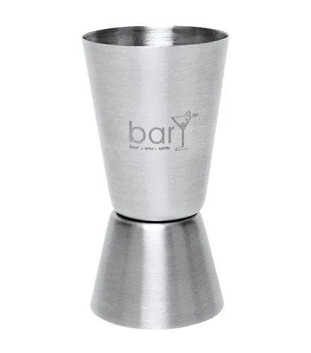 BARY3 DOUBLE JIGGER .75/1.5OZ