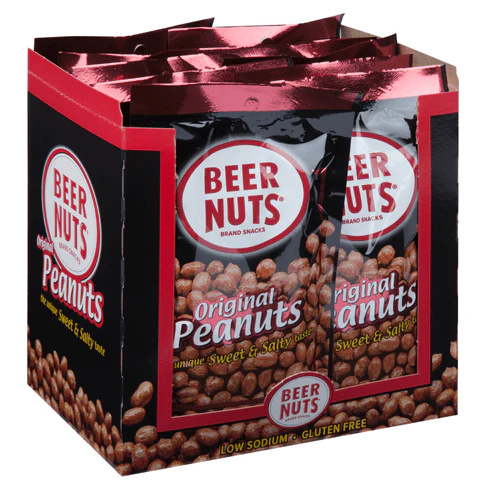 BEER NUTS