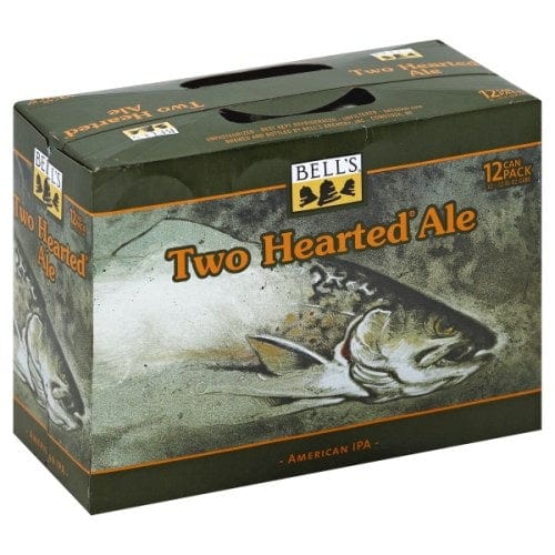 BELLS TWO HEARTED 12PK CAN