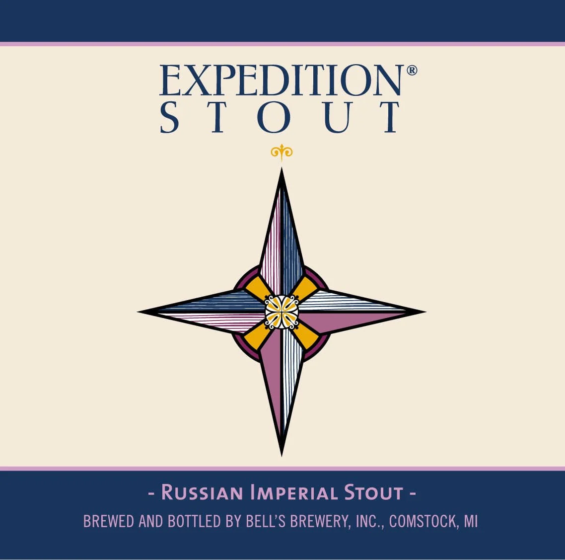 BELLS EXPEDITION STOUT 6PK