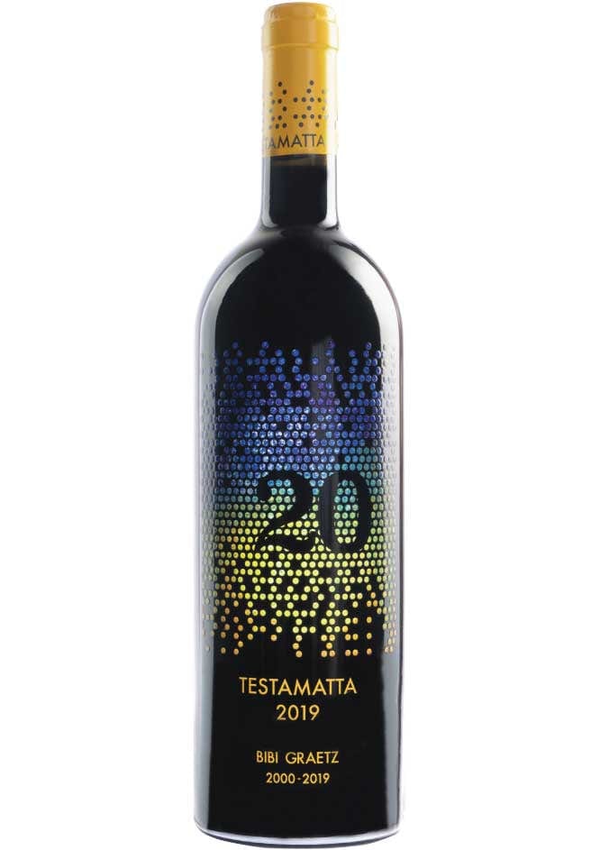 BIBI GRAETZ TESTAMATTA ROSSO 750ML C/O