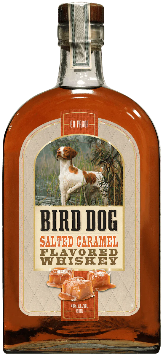 BIRD DOG SALTED CARAMEL 750ML