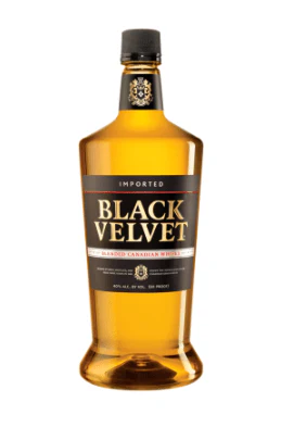 BLACK VELVET CANADIAN 1.75