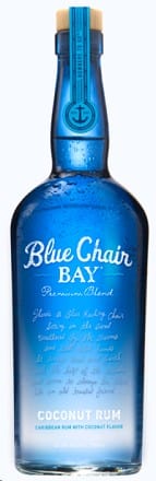 BLUE CHAIR BAY COCONUT RUM 750ML