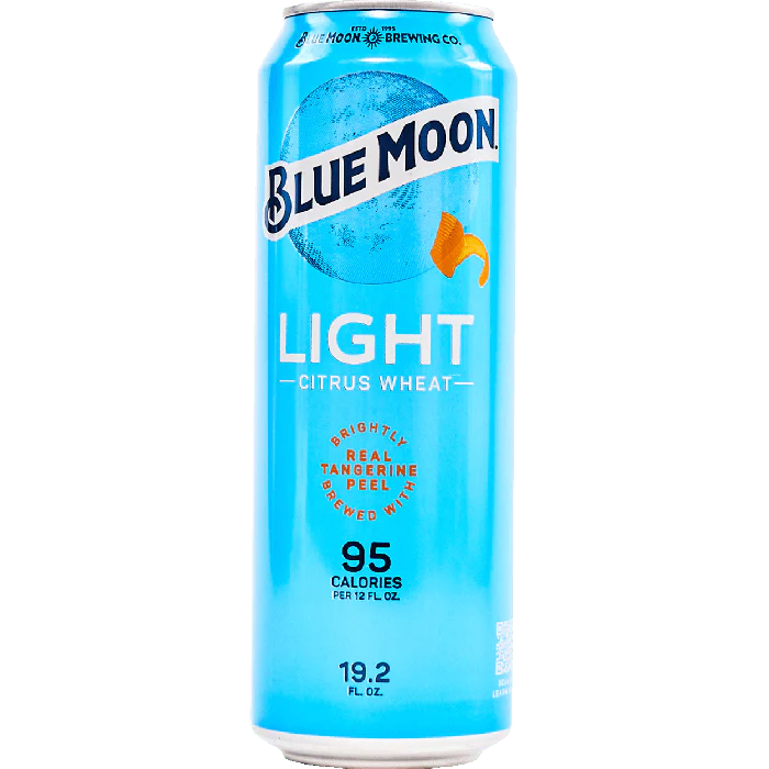 BLUE MOON LIGHT 19.2OZ CAN