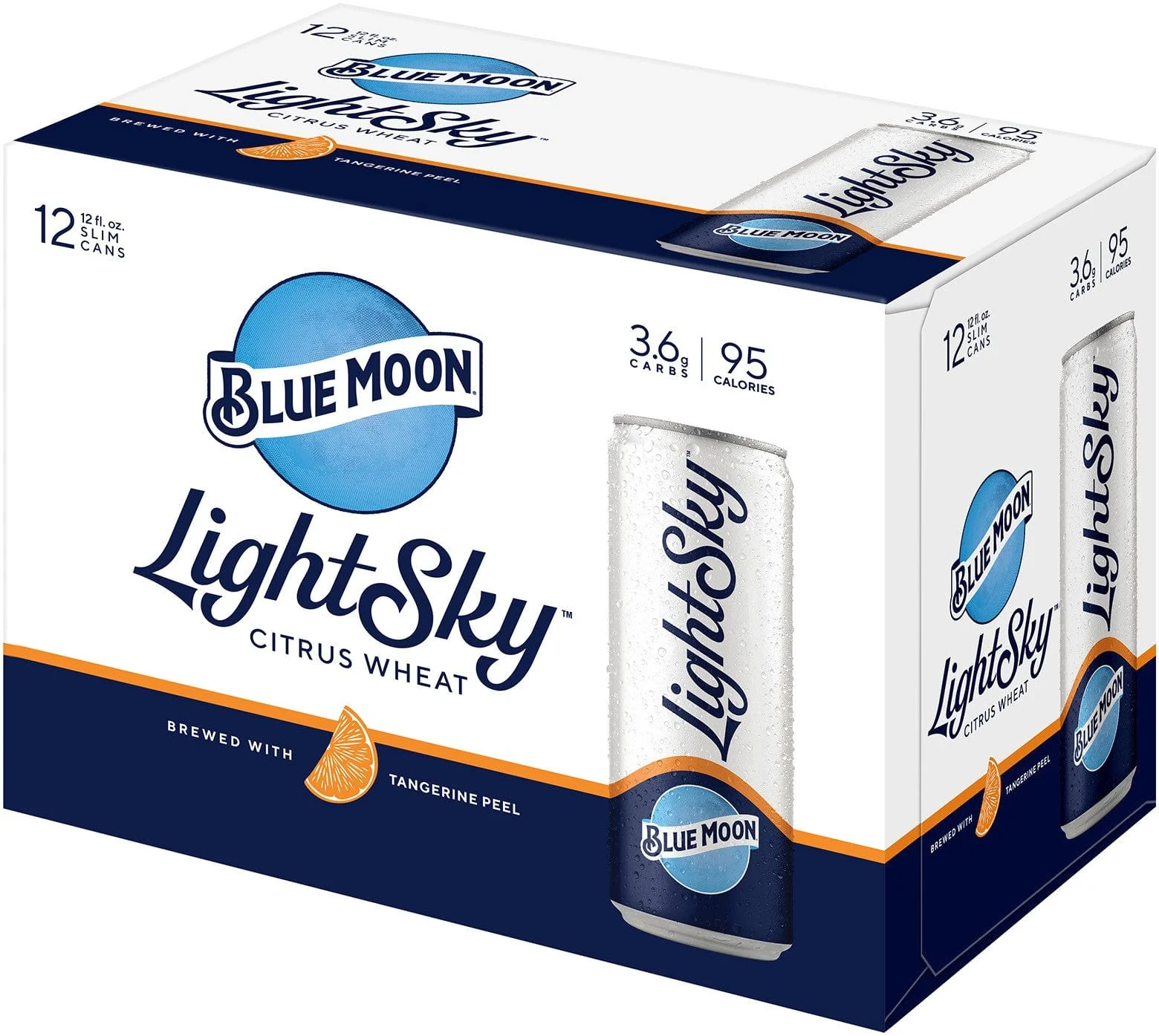 BLUE MOON LIGHT 12PK