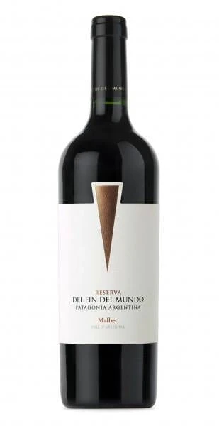 BODEGA DEL FIN DEL MUNDO MALBEC RESERVA 750ML