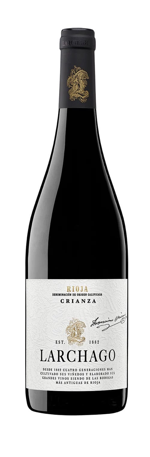 BODEGAS LARCHAGO RIOJA CRIANZA 750ML