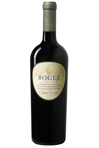 BOGLE CABERNET SAUVIGNON 750ML