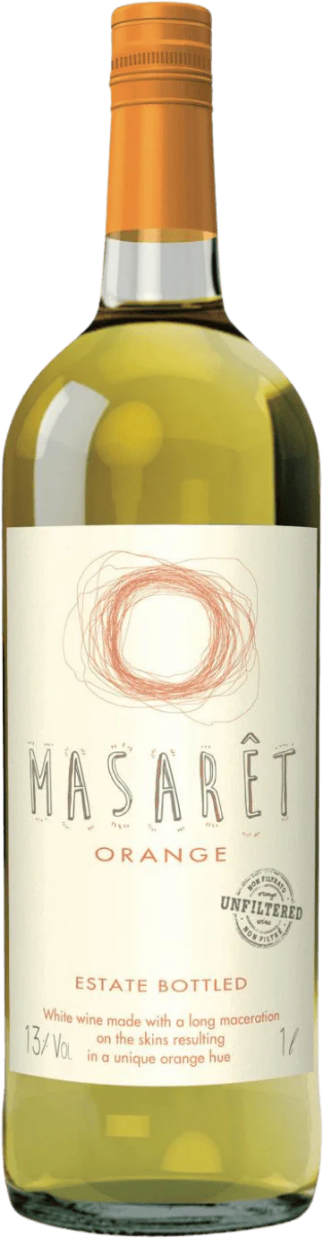 BORGO SAVAIAN MASARET ORANGE WINE 1L
