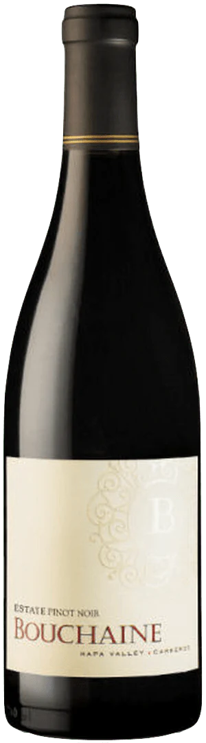 BOUCHAINE ESTATE PINOT NOIR 750ML