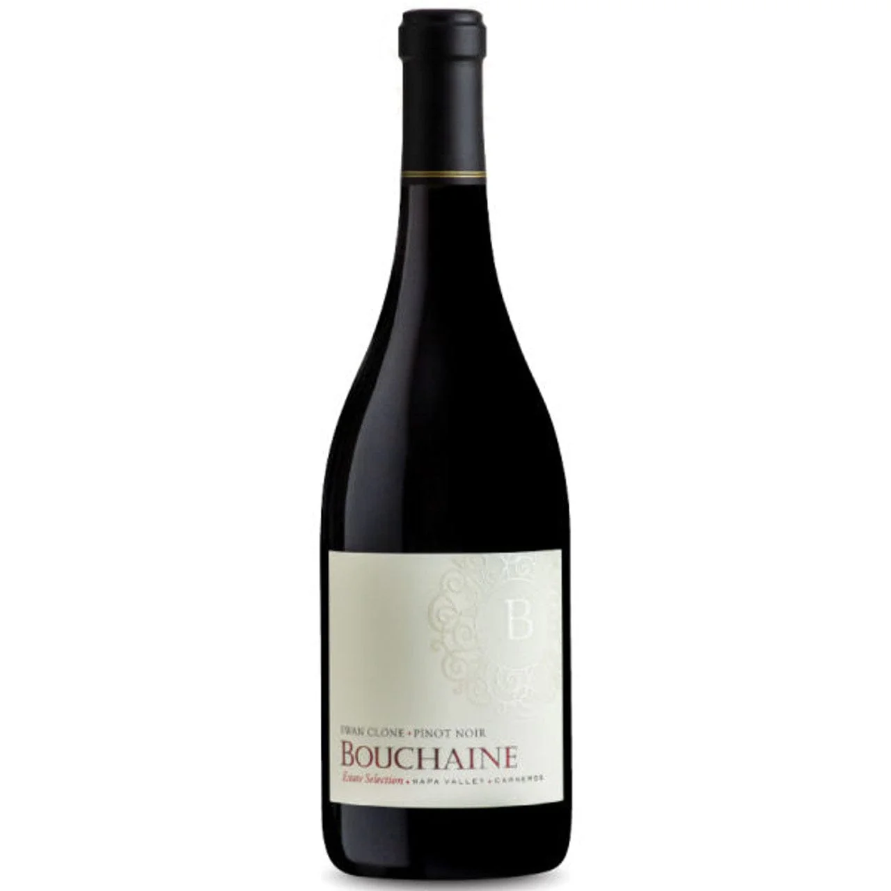 BOUCHAINE SWAN CLONE PINOT NOIR 750ML
