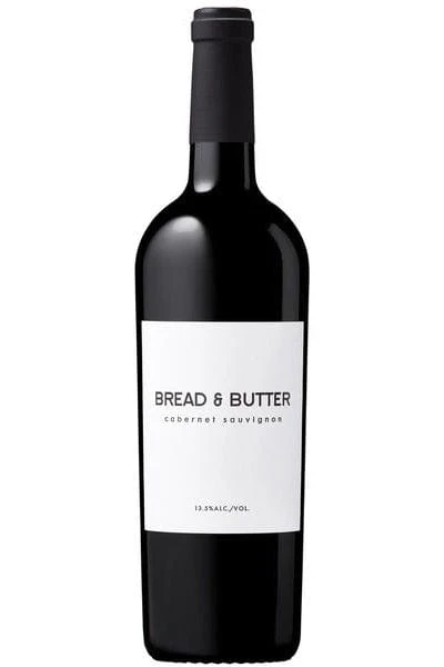 BREAD & BUTTER CABERNET SAUVIGNON 750ML