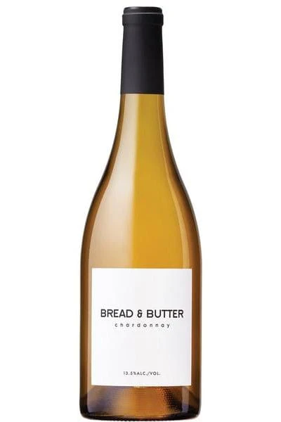 BREAD & BUTTER CHARDONNAY 750ML
