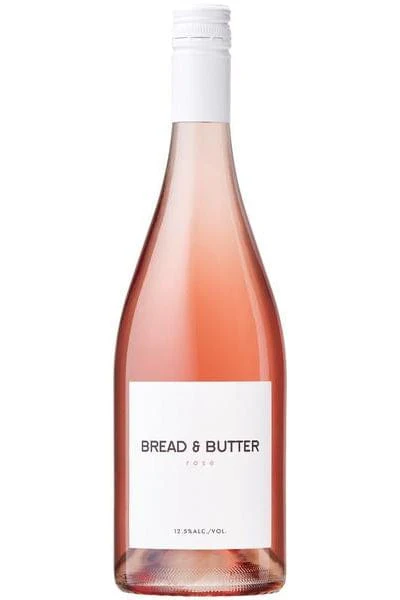 BREAD & BUTTER ROSE 750ML