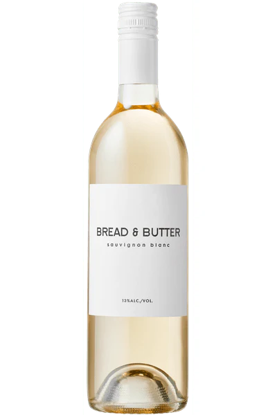 BREAD & BUTTER SAUVIGNON BLANC 750ML