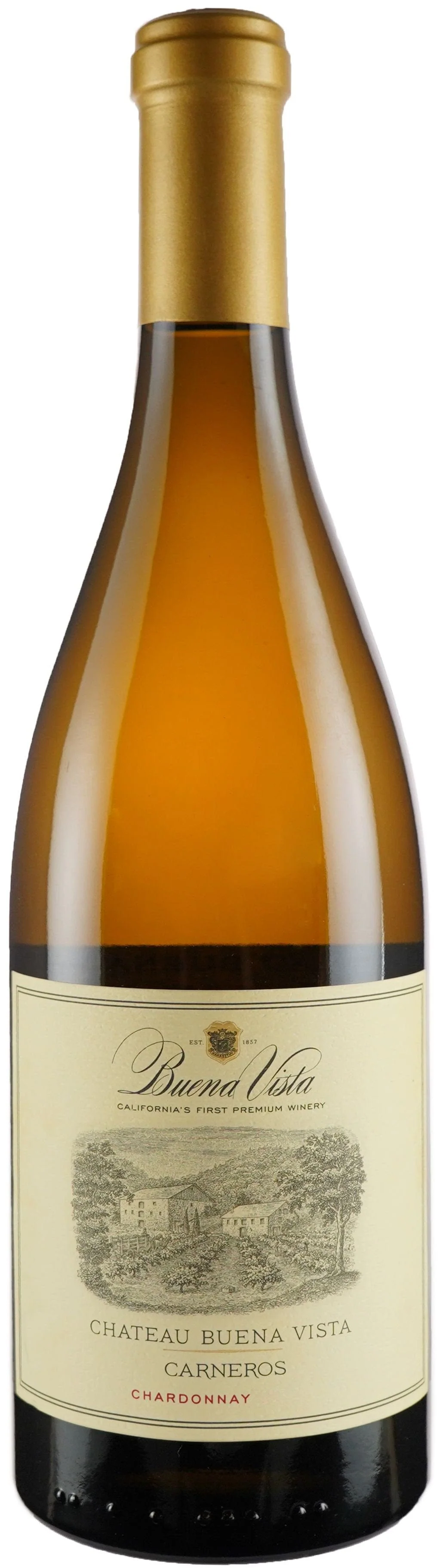 BUENA VISTA CHARDONNAY CARNEROS 750ML