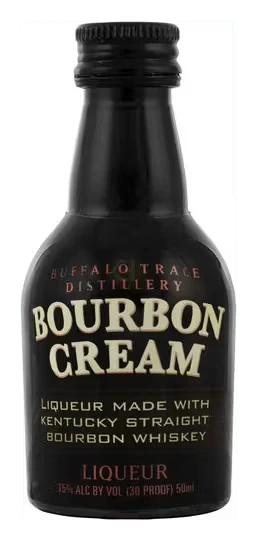 BUFFALO TRACE BOURBON CREAM 50ML
