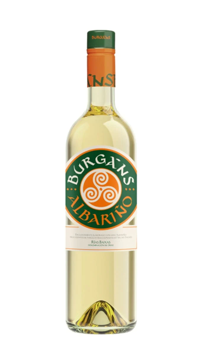 BURGANS ALBARINO 750ML