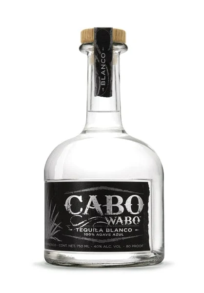 CABO WABO TEQ BLANCO 750ML