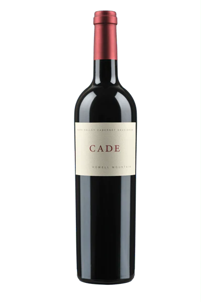 CADE HOWELL MOUNTAIN CABERNET SAUVIGNON 750ML