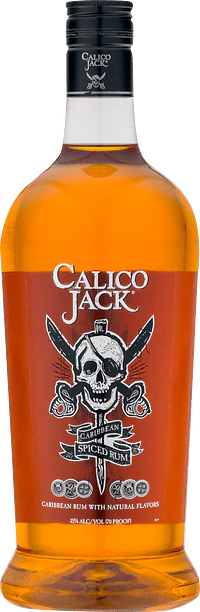 CALICO JACK RUM SPICED 1.75L
