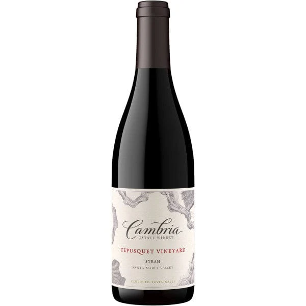 CAMBRIA TEPUSQUET SYRAH 750ML